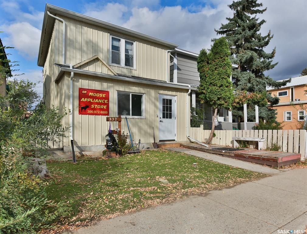 New property listed in Central MJ, Moose Jaw
