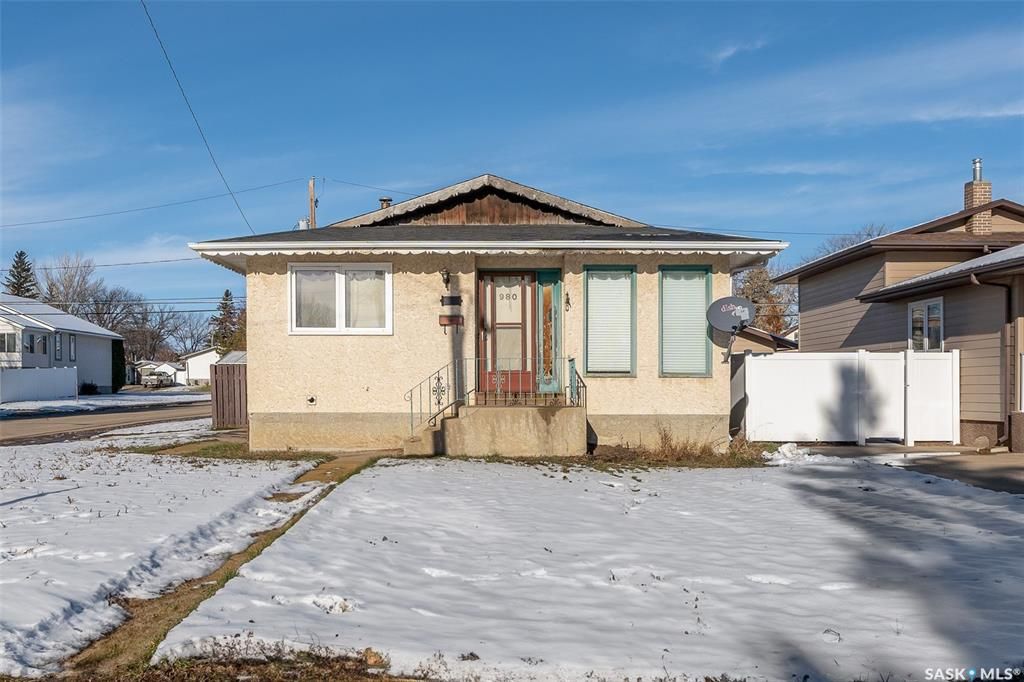 New property listed in Palliser, Moose Jaw