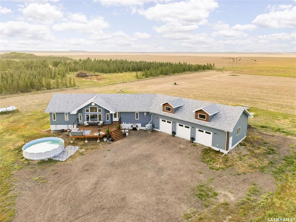 New property listed in Moose Jaw Rm No. 161